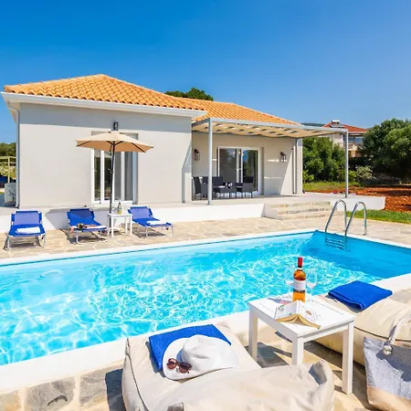 Tania Dio Villa Dhorizáta