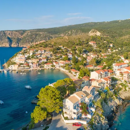 빌라 Tania Dio Karavádhos